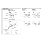 TOTO  REW25A1D1RRSCK 取扱説明書 商品図面 施工説明書 小型電気温水器(湯ぽっとREW-Dシリーズ） 施工説明書2